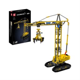 Mould King 17059 – Mould King Crawler Crane