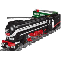 Mould King 12005 – Mould King SL7 Asia Express Tåg