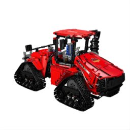Mould King 18020S – Mould King Pneumatisk bandtraktor