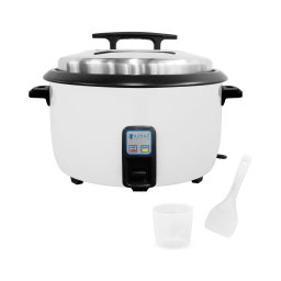 Riskokare - 23 liter - 3000 W - Royal Catering