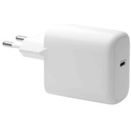 Re-charge - EU Wall Charger - USB-C 45W, White