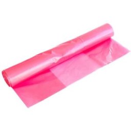 STARKA Plastsäck LD ESD 125L 50my rosa 10/rl