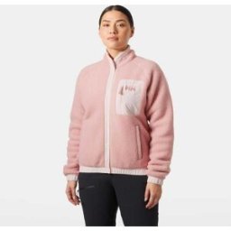 Helly Hansen Dam Imperial Mellanlager Rosa XL Pink Salt RosaXL