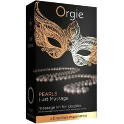 Lustask Large Pleasure Kit Orgie Lust Massage