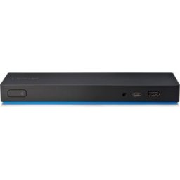 HP USB-C Dock G4 universell dockningsstation med stöd för 2 skärmar (utan AC och USB-C kabel)