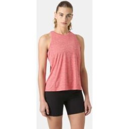 Helly Hansen Sval Linne Dam Rosa S Apricot Crush OrangeS