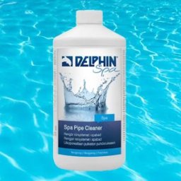 Spa Pipe Cleaner - Delphin Rengöring Spabad