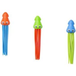 Bestway Badmössa I Silikon Fiskar Assorterade Färger +3 År Strand Och Pool 26025