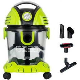 Cecotec 1400 Dammsugare Cyklon Påsfri Med Påse 1400w Svart