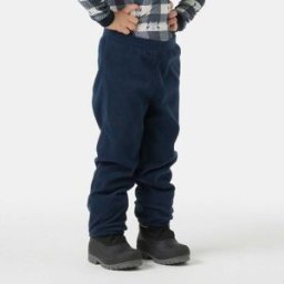 Helly Hansen Barn Daybreaker Warm Fleecejackabyxor Marinblå 86 Navy Marinblå86