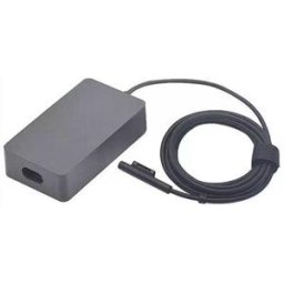 Topmedia 65 Watt laddare till Microsoft Surface Pro 3-8 och Surface Laptop 3