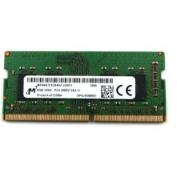 Micron 8GB DDR4 PC4 2666 MHz SO-DIMM RAM-minne till laptop