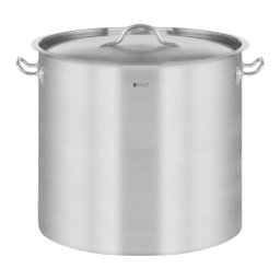 Gryta - induktion 20 l - Ø 30 cm - Royal Catering