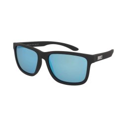 Solglasögon Alpina Burst Black Matt/Blue/Mirror