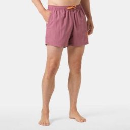 Helly Hansen Men's Cascais Trunk 4.5" Rosa L Barely Blue BlåL