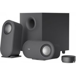 Logitech Z407 Bluetooth Högtalare Med Subwoofer - Graphite