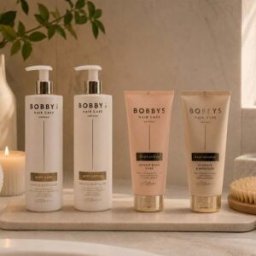 Bobbys Home Spa Ritual