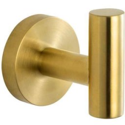 Kauniskoti Handdukskrok, Metall, Guld/mässing "Haddington
