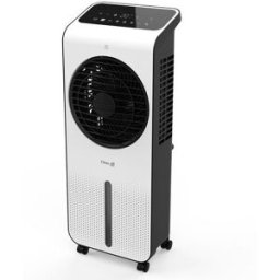 Clean Air Optima 3in1-Luftkylare, luftfuktare och cirkulationsfläkt CA-104 vit/svart