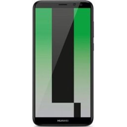 Huawei Mate 10 lite Dual-SIM svart