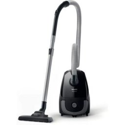 Dammsugare med Påse Philips FC8241/09 3 L 77 dB Svart 750 W