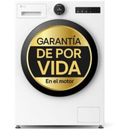 Tvättmaskin LG LG F4X7011TWS 1400 rpm 11 Kg