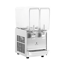 Juicedispenser - 2 x 10 L - Royal Catering - Kylsystem