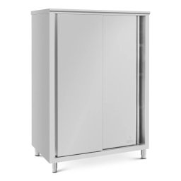 Rostfritt skåp - 120 x 70 x 180 cm - Royal Catering