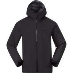 Bergans Men's Vaagaa Light 3L Shell Jacket Black S