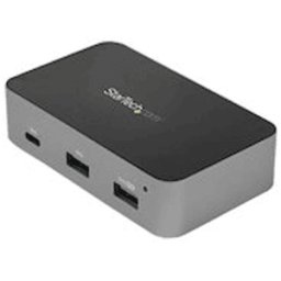 StarTech.com 4-Port USB-CÂ hubb 10 Gbit/s - 3x USB-A & 1x USB-C