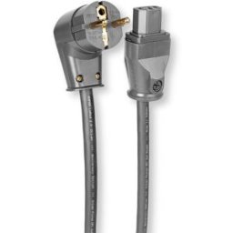 Supra Lorad 2.5 SPC CS-EU Vinklad 1 meter Antracitgrå