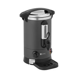 Vattenkokare - 6.1 L - 1500 W - Droppbricka - Grå