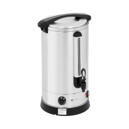 Varmvattendispenser - 20,5 L - 2500 W - Dubbla väggar