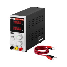 Labbaggregat - 0-100 V - 0-3 A DC - 300 W