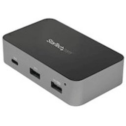 StarTech.com 3-Port USB-C hubb med?LAN?Port?-?10 Gbit/s -?2x
