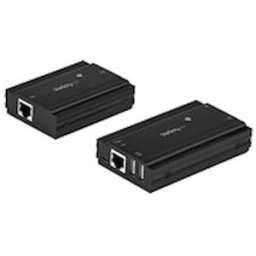 StarTech.com 4-ports USB 2.0-fÃ¶rlÃ¤ngarhubb Ã¶ver Single