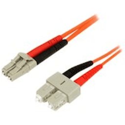 StarTech.com 2m Fiber Optic Cable - Multimode Duplex 62.5/125