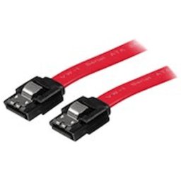 StarTech.com Latching SATA Cable - SATA-kabel - Serial ATA