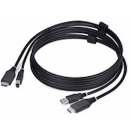 StarTech.com 6ft (1.8m) HDMI and USB 5Gbps KVM Cable
