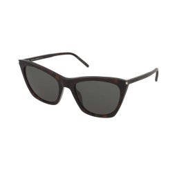 Solglasögon Saint Laurent SL 214 Kate Thin 002