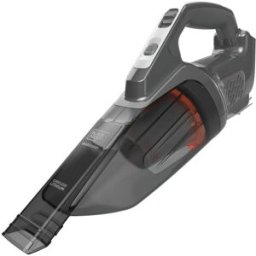 Black & Decker Handdammsugare 18V, BCHV001B-XJ, utan batteri & laddare