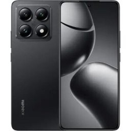 Xiaomi 14T 12 GB 256 GB Titan Black