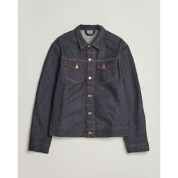Nudie Jeans Conny Denim Jacket Dry One