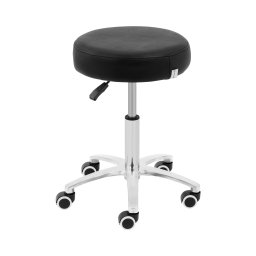 Rullpall - 48–61 cm - 120 kg - Svart