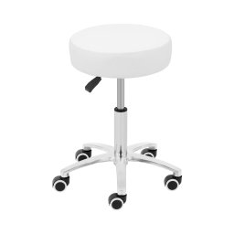 Rullpall - 48–61 cm - 120 kg - Vit