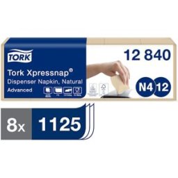 Servett Tork Premium N4 9000st