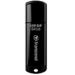 Transcend JetFlash 700 - USB flash-enhet - 64 GB - USB 3.0