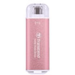 Transcend ESD300 - SSD - 2 TB - extern (portabel) - USB 3.2 Gen