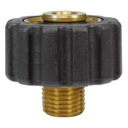 Skruvkoppling M22x1,5 -1/4 Utv (2000)