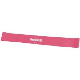 Gorilla Sports Gummiband Rosa Women's Health